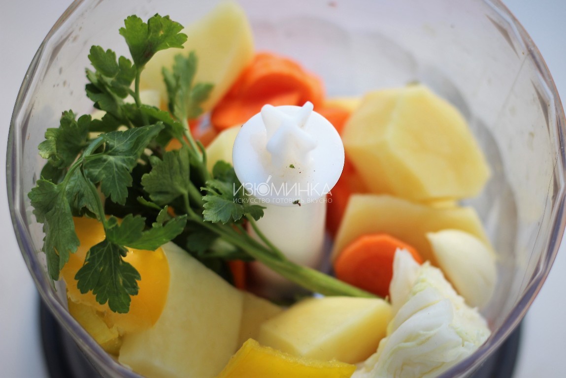 Как готовить овощные оладьи