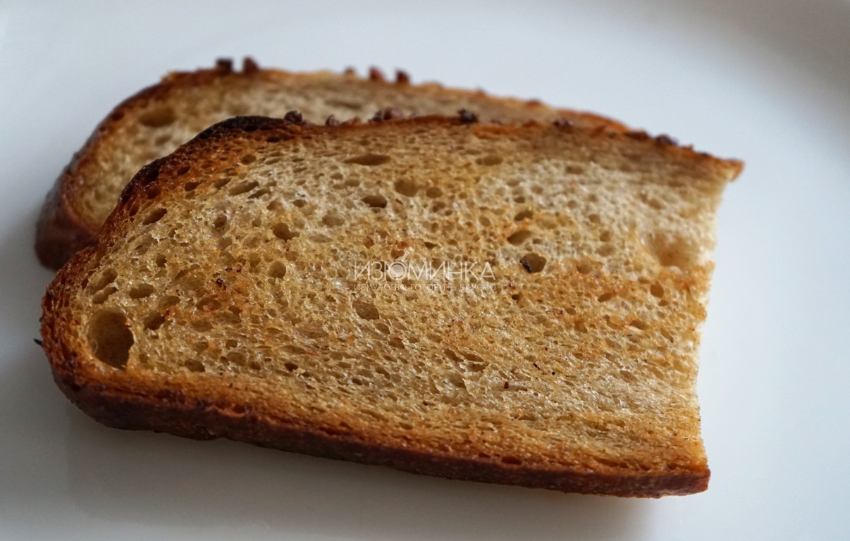 гречневый хлеб
