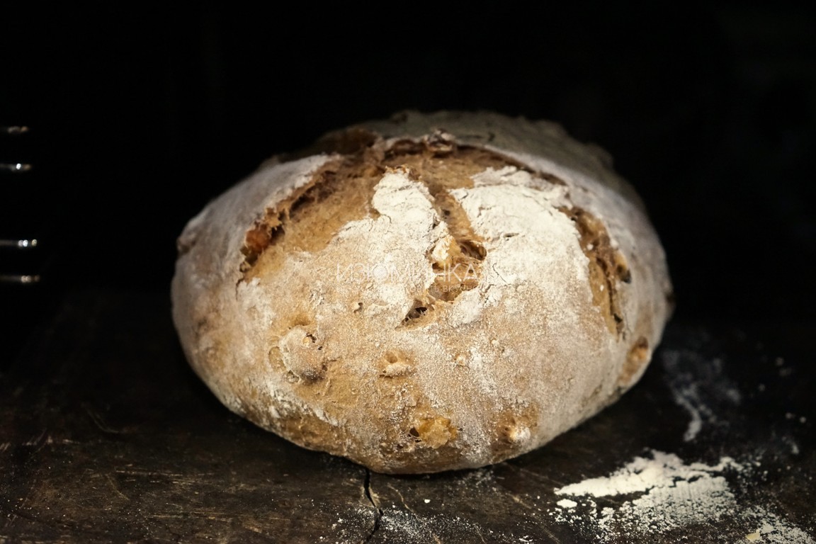 кофейный хлеб