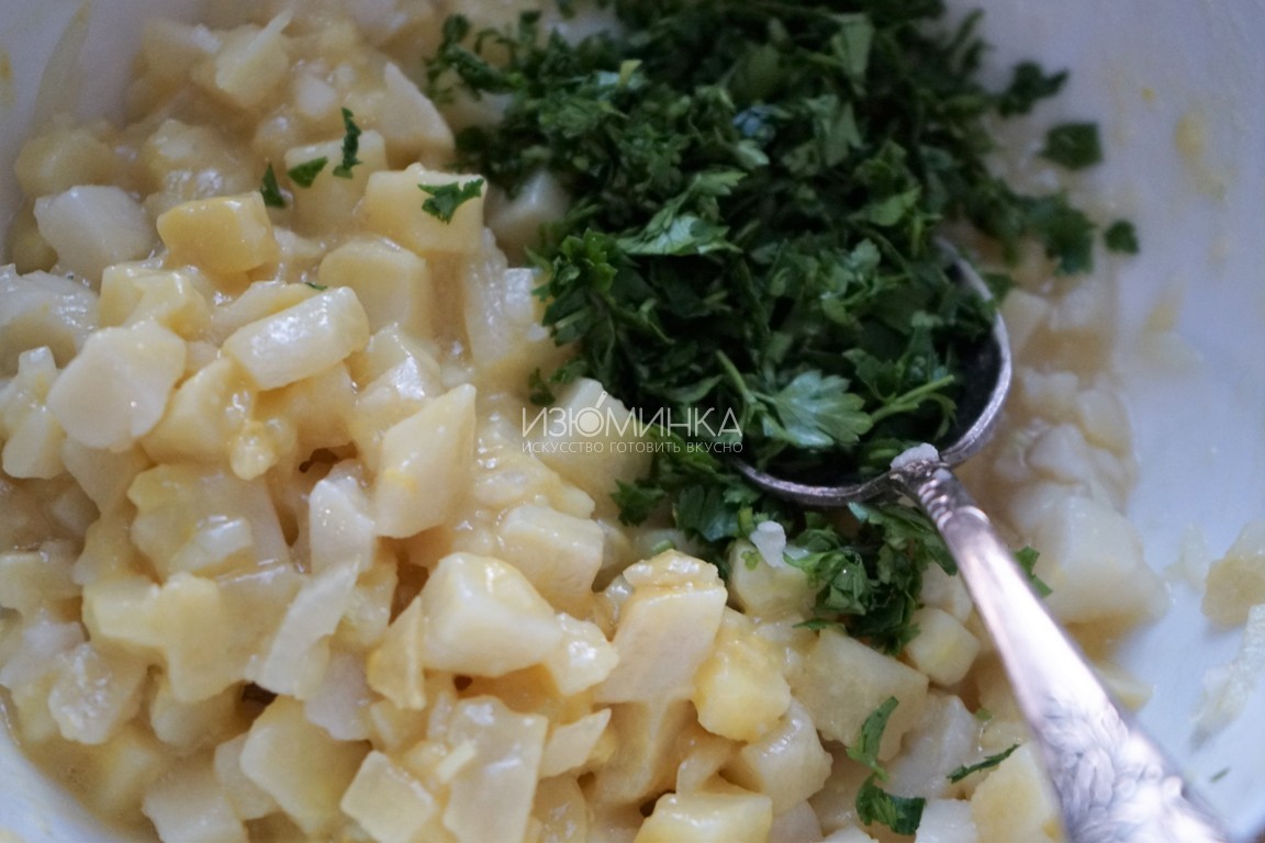 Как готовить австрийский картофельный салат