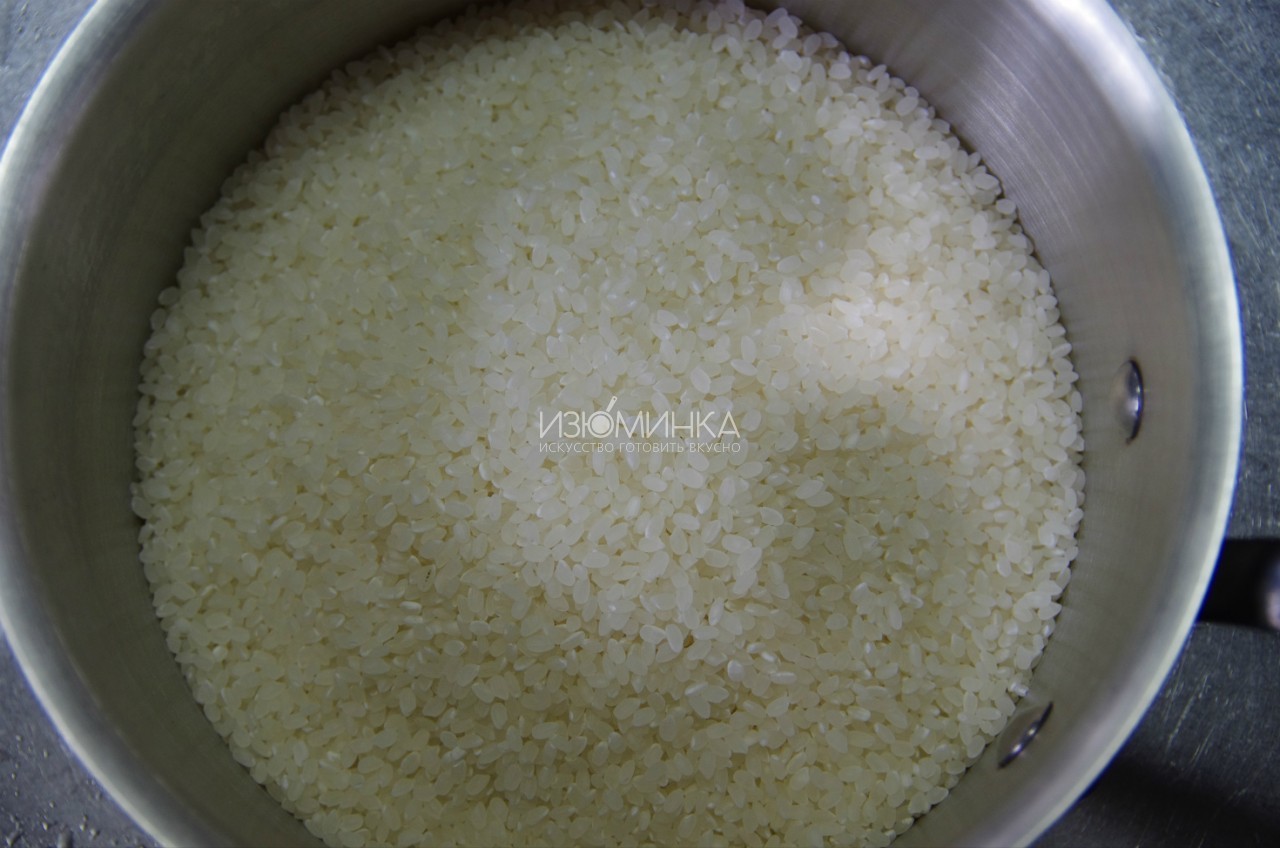Как готовить липкий рис