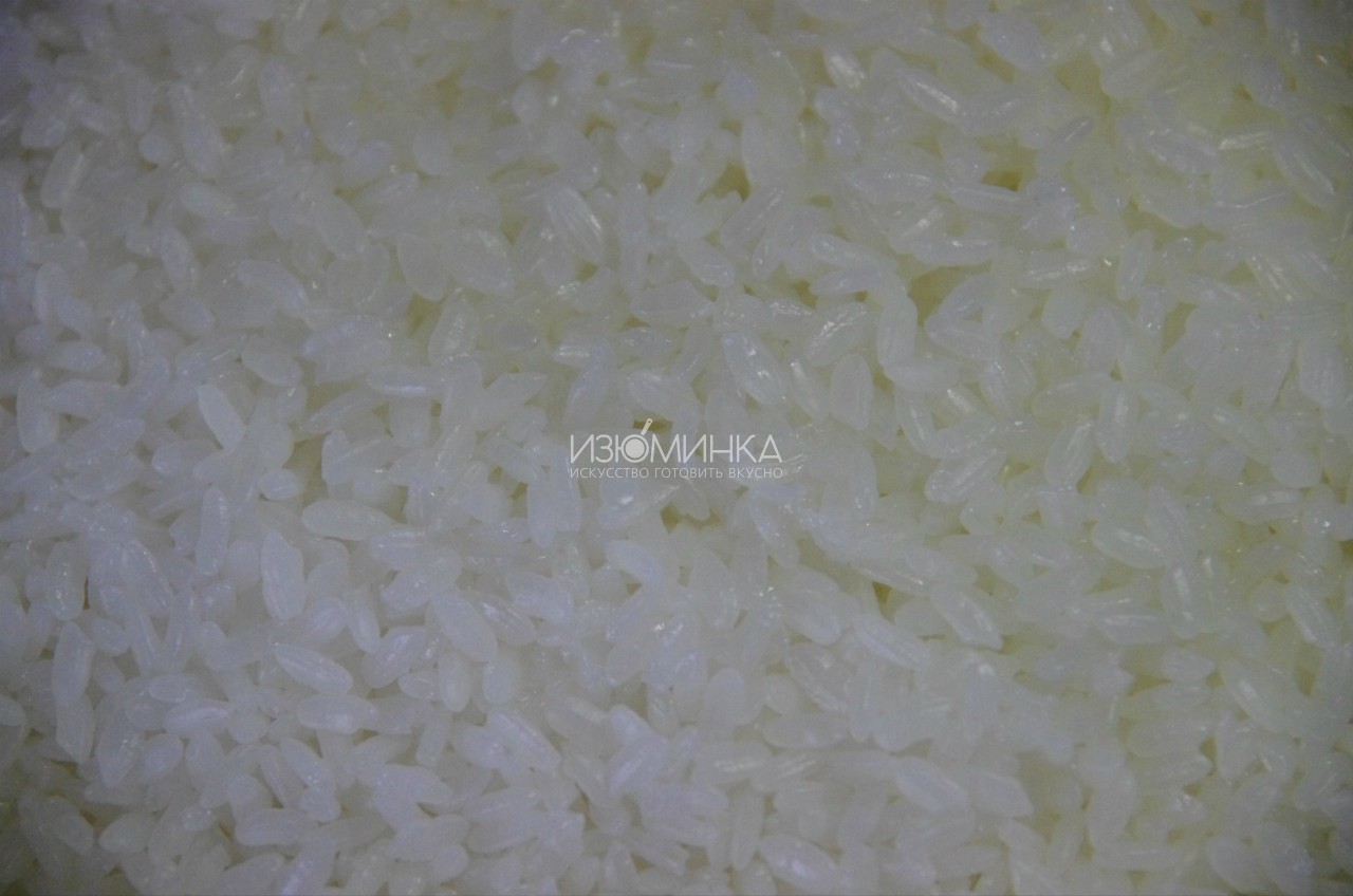Как готовить липкий рис