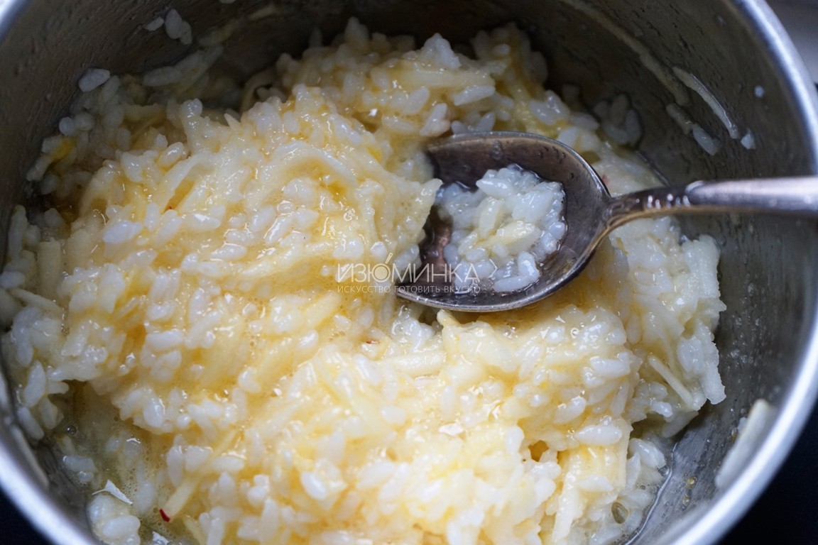Как готовить оладьи из рисовой каши