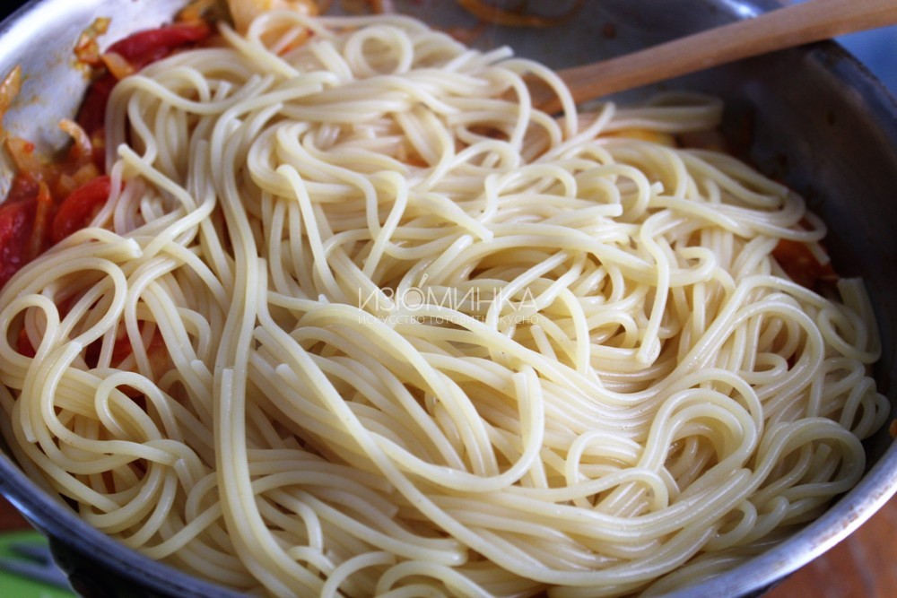соус к спагетти