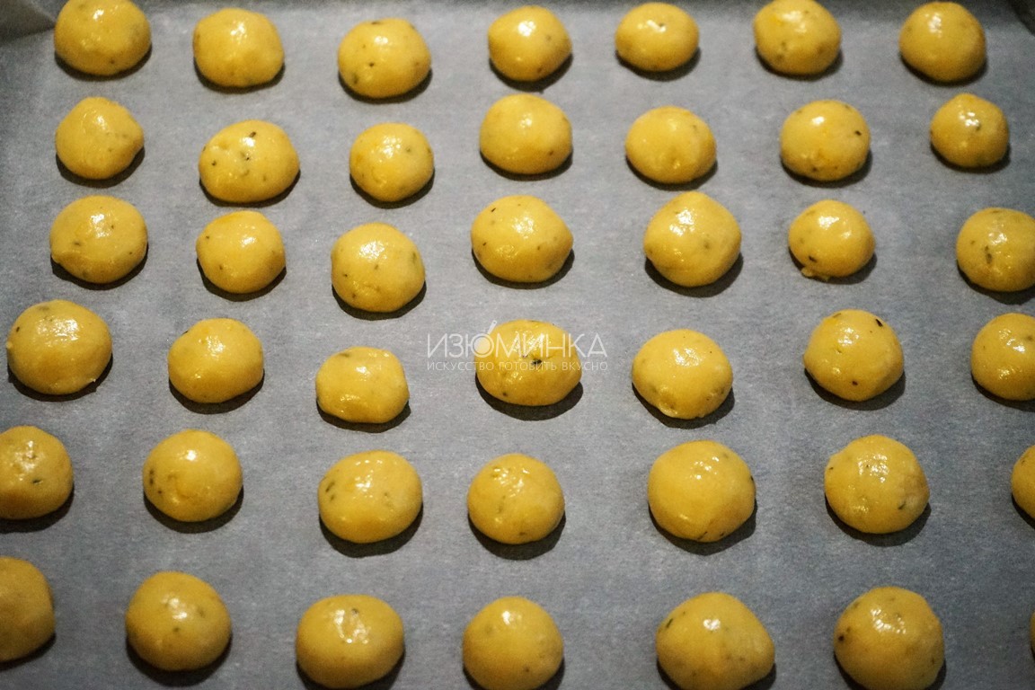 печенье на оливковом масле