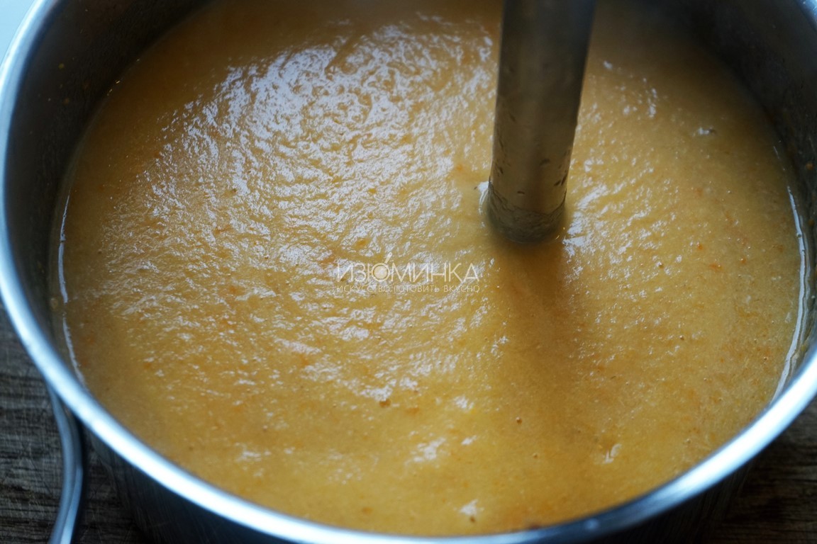 Как готовить сырный крем-суп с форелью