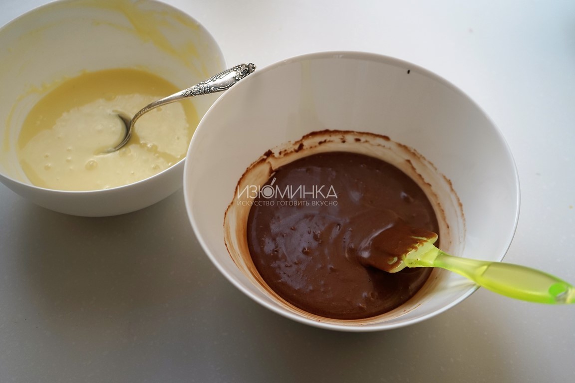 шоколадно-молочная паста