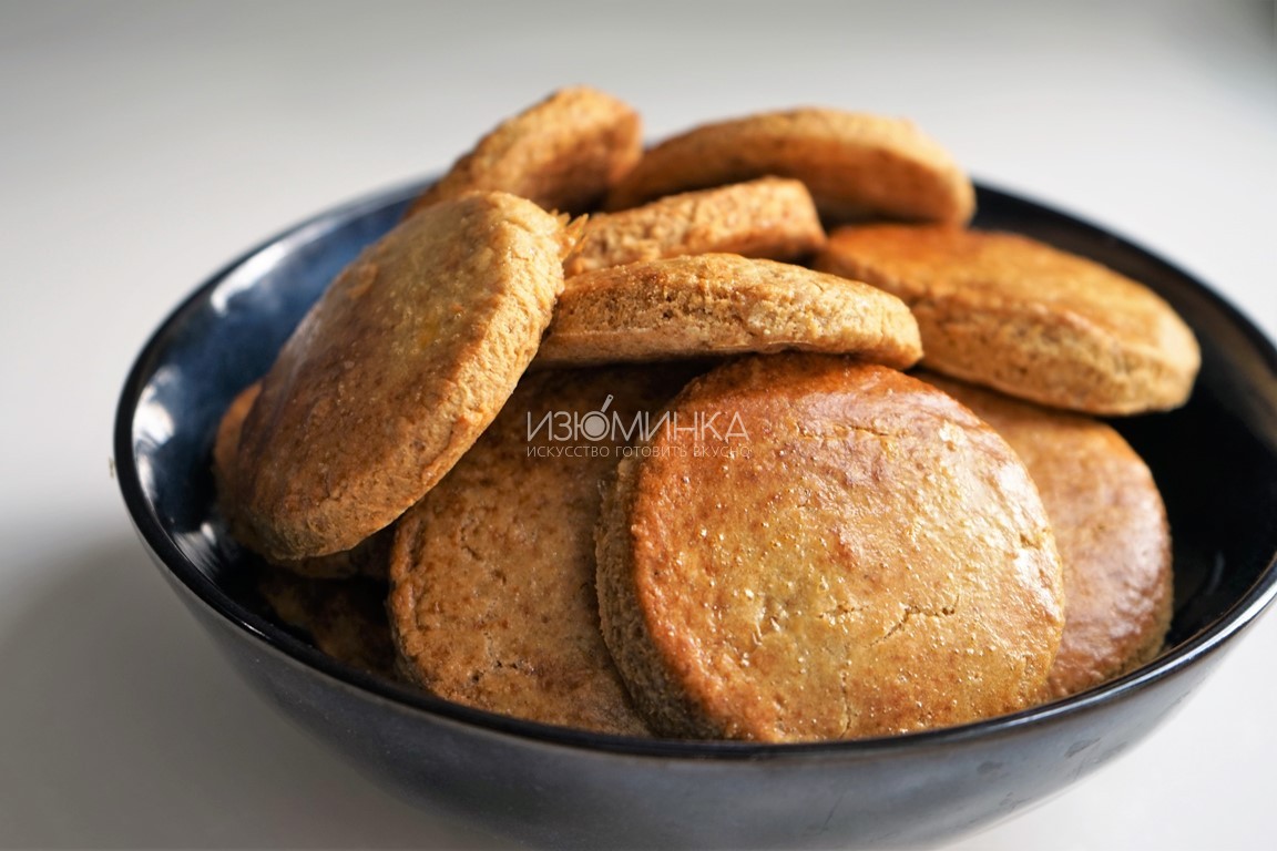 Как готовить бретонское песочное печенье
