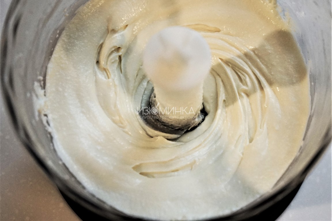 Как готовить творожный крем для выравнивания торта
