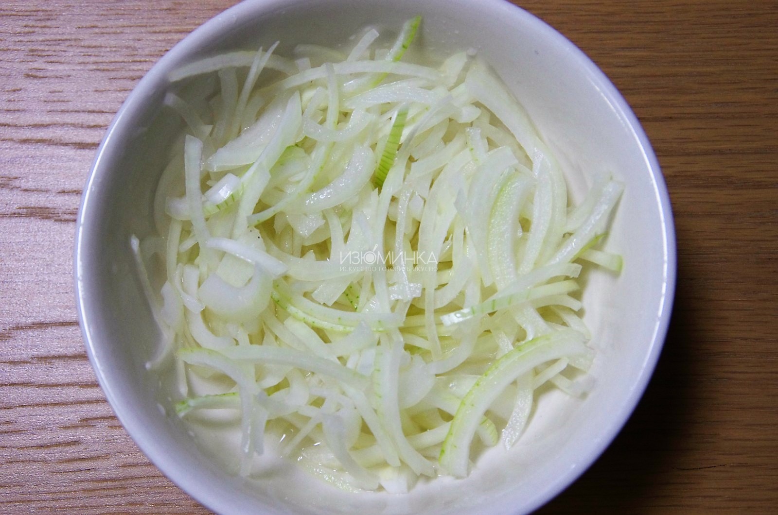 Как готовить салат с бататом и тунцом