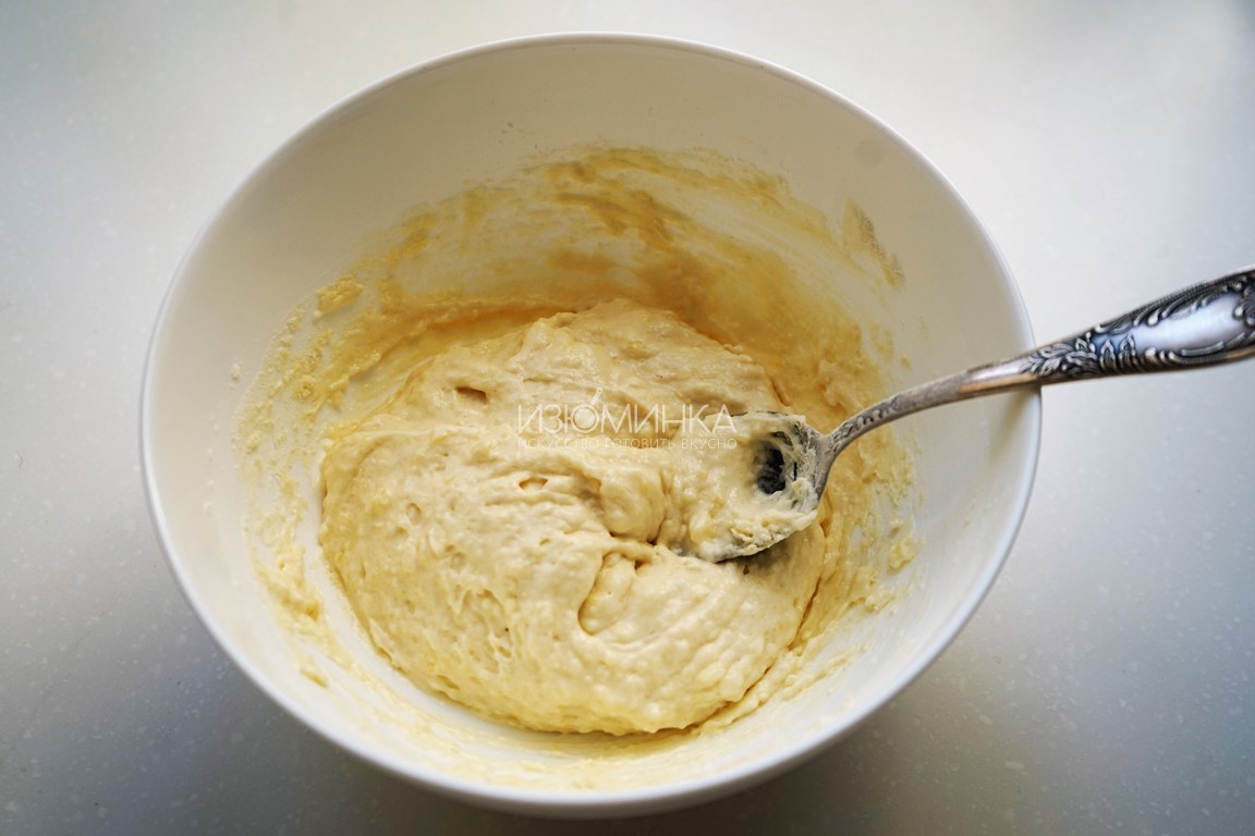Как готовить оладьи на кефире без яиц