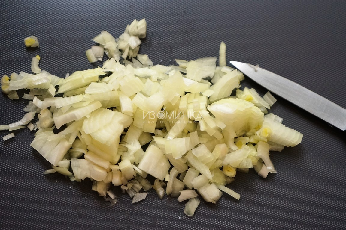 омлет со шпинатом в духовке