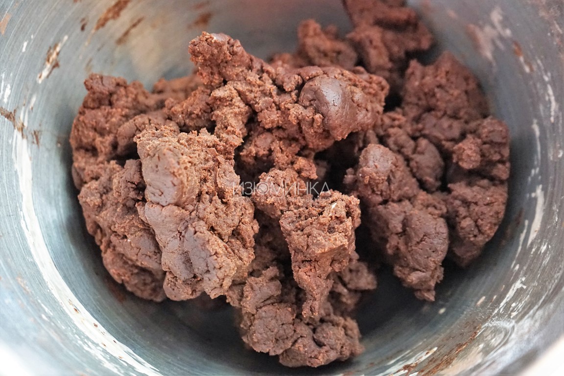 Как готовить шоколадные орешки на газу