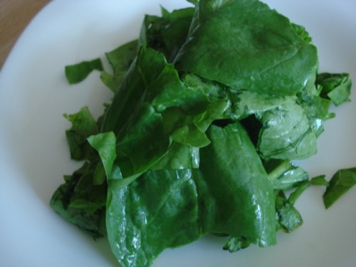 Как приготовить вкусные блины — рецепт необычных зеленых блинов со шпинатом и укропом