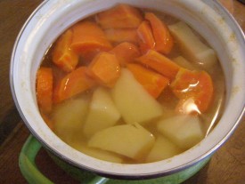 Как приготовить сырный крем-суп: рецепт с фотографиями