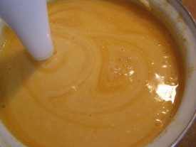Как приготовить сырный крем-суп: рецепт с фотографиями