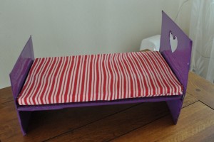 Кроватка для Андрюшки