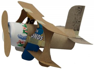 самолет для ребенка