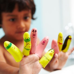 идеи пальчиковых игрушек