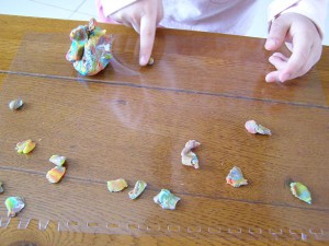 Творческие занятия с малышом — работаем с пластилином