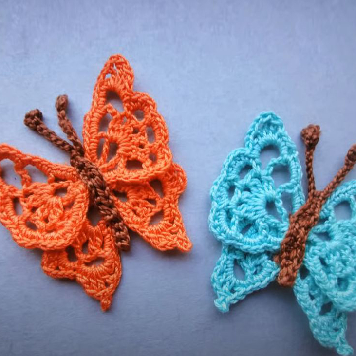 Бабочки и насекомые - Схемы вышивки крестом - Схемы Вышивки - Вышиваем вместе