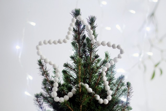 Верхушка для новогодней елки своими руками — 5 крутых проектов