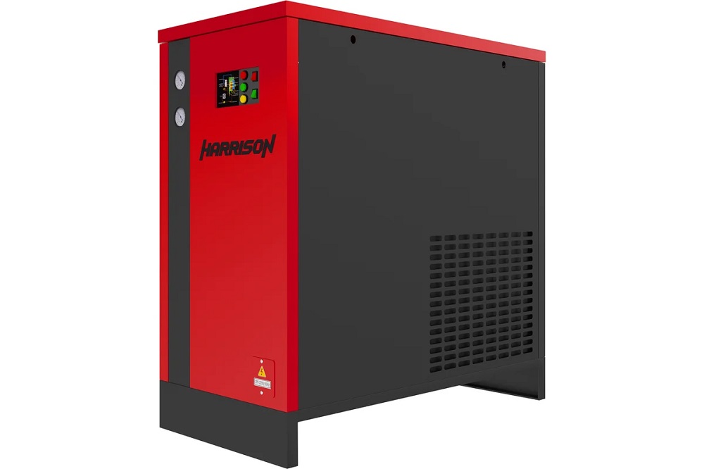 Осушитель рефрижераторного типа HARRISON 1000 л/мин, 13 бар, 0.32 кВт, 220 В HRS-D981000
