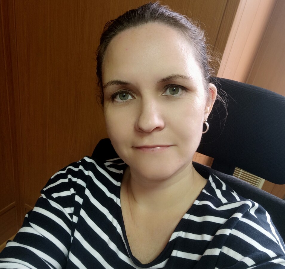 Дарья Насибулина, главный редактор Krealikum.ru