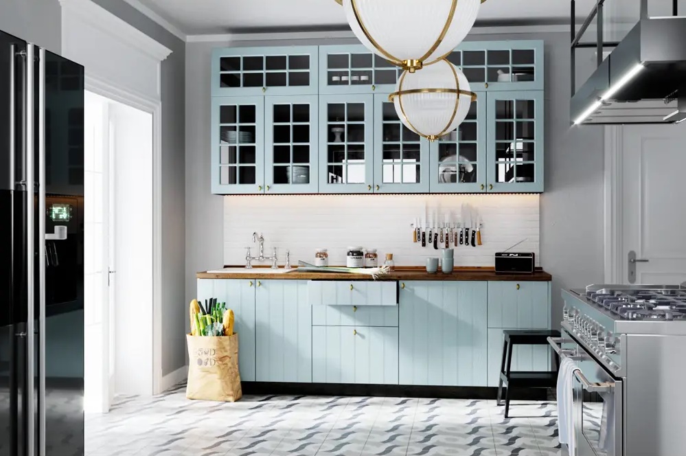 Метлахская плитка