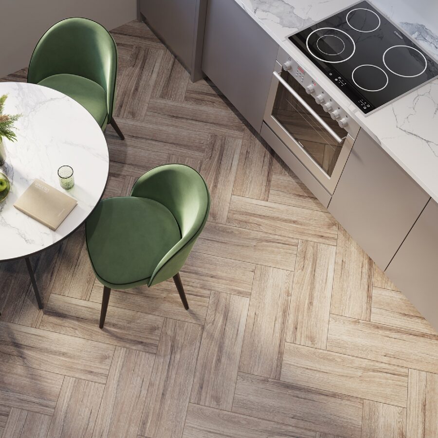 Метлахская платка из керамогранита