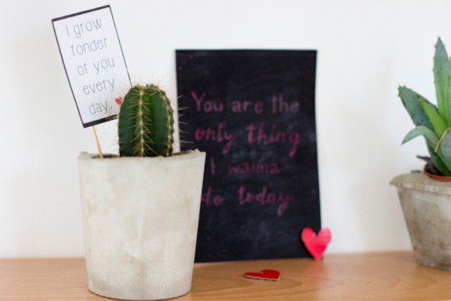 Открытка ко дню Святого Валентина — 5 идей, которые можно реализовать своими руками