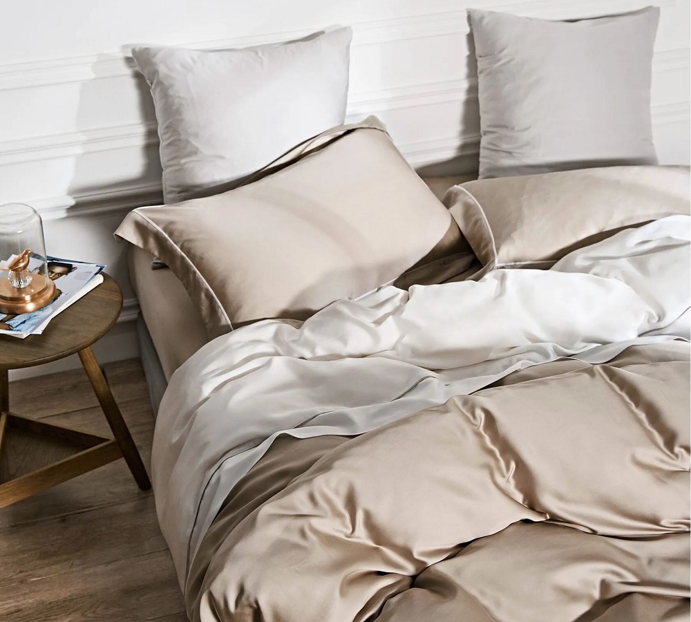 Комплект постельного белья Daisy beige