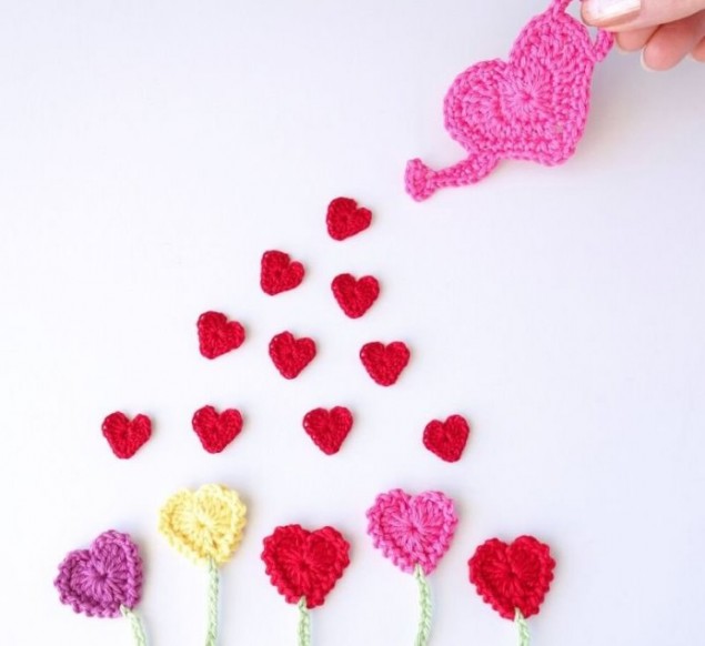 Поделки ко дню Святого Валентина — 5 сердечных идей