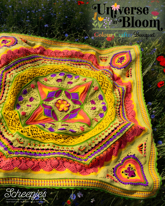 Universe in Bloom CAL 2025