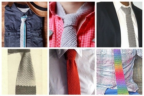 Для работы и для выхода в свет — когда и какой уместно выбирать галстук