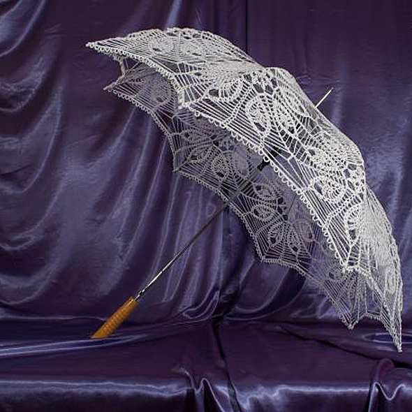 Вязаные крючком зонтики - Вязание Крючком. Блог Настика